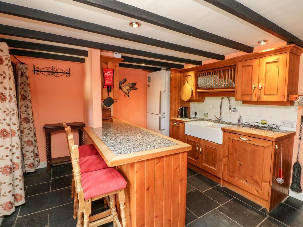 The Old Forge Cottage Bude Dış mekan fotoğraf
